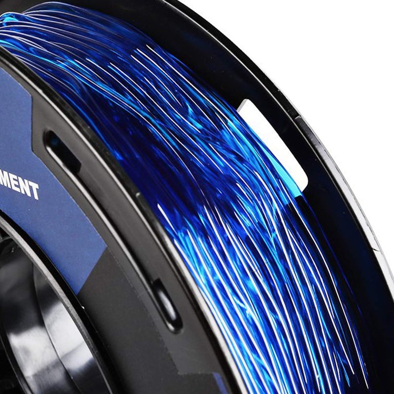 SainSmart - TPU-BLU-0.25KG1.75 SAINSMART 1.75mm 250g Flexible TPU 3D Printing Filament, Dimensional Accuracy +/- 0.05 mm (Blue) - Image 3